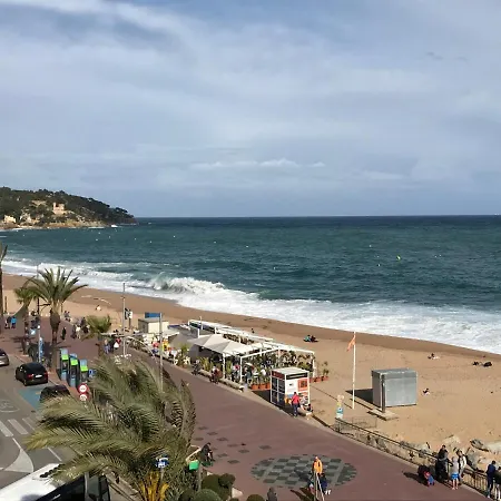 شقة Terrassa Al Mar