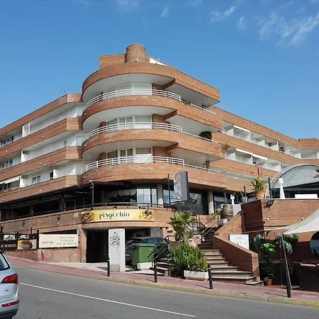 Apartamento Terrassa Al Mar *