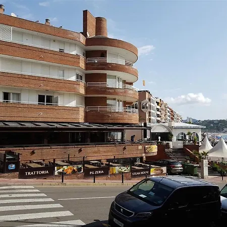 Terrassa Al Mar Apartamento *
