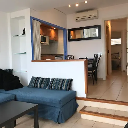 Apartmán Terrassa Al Mar *